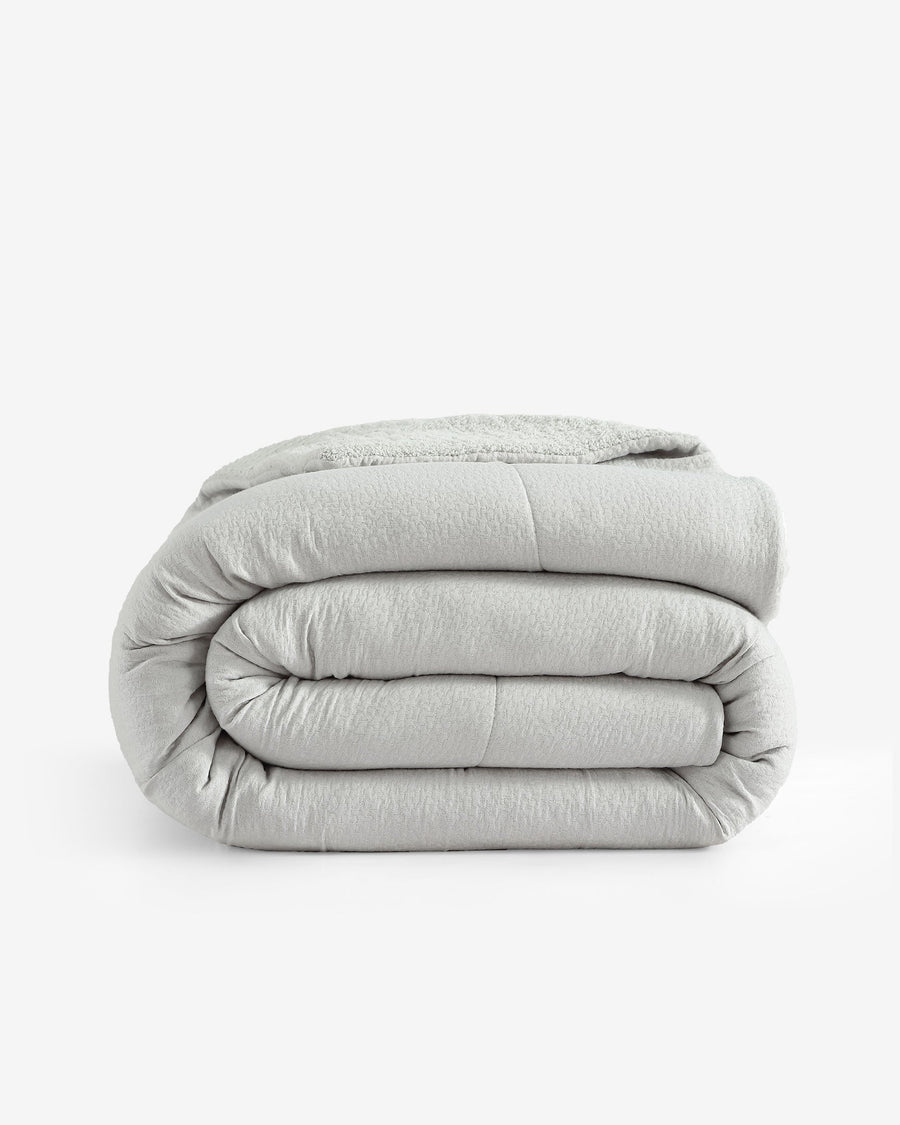 Image of Pebble Snug Coverlet