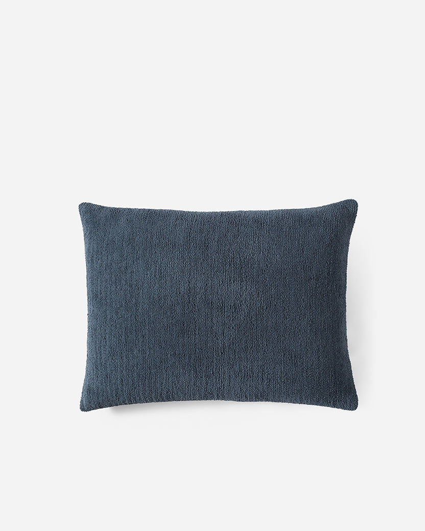 Snug + Bamboo Sham Set Midnight