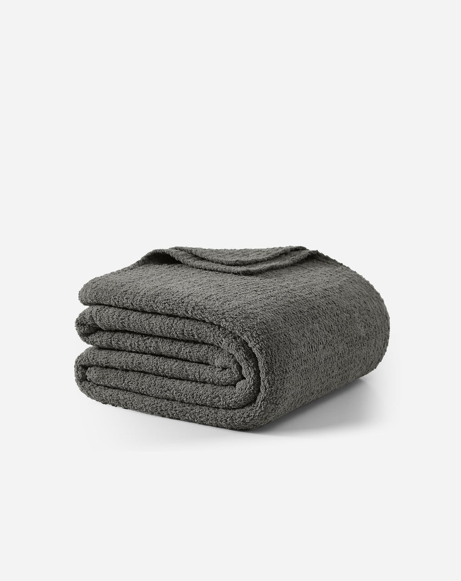 Snug Bed Blanket Granite