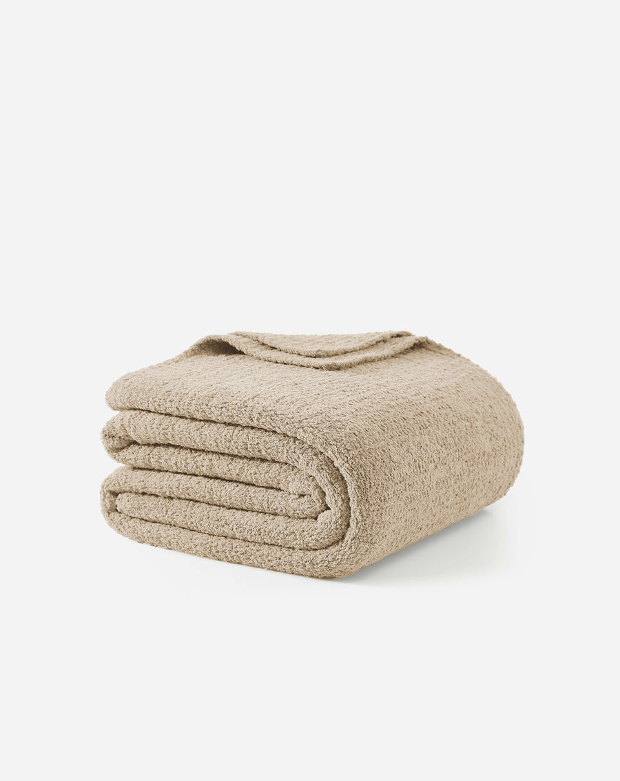 Snug Bed Blanket Sahara Tan