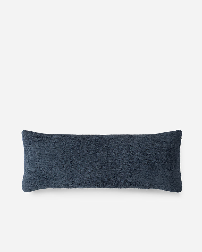 Snug Lumbar Pillow Midnight