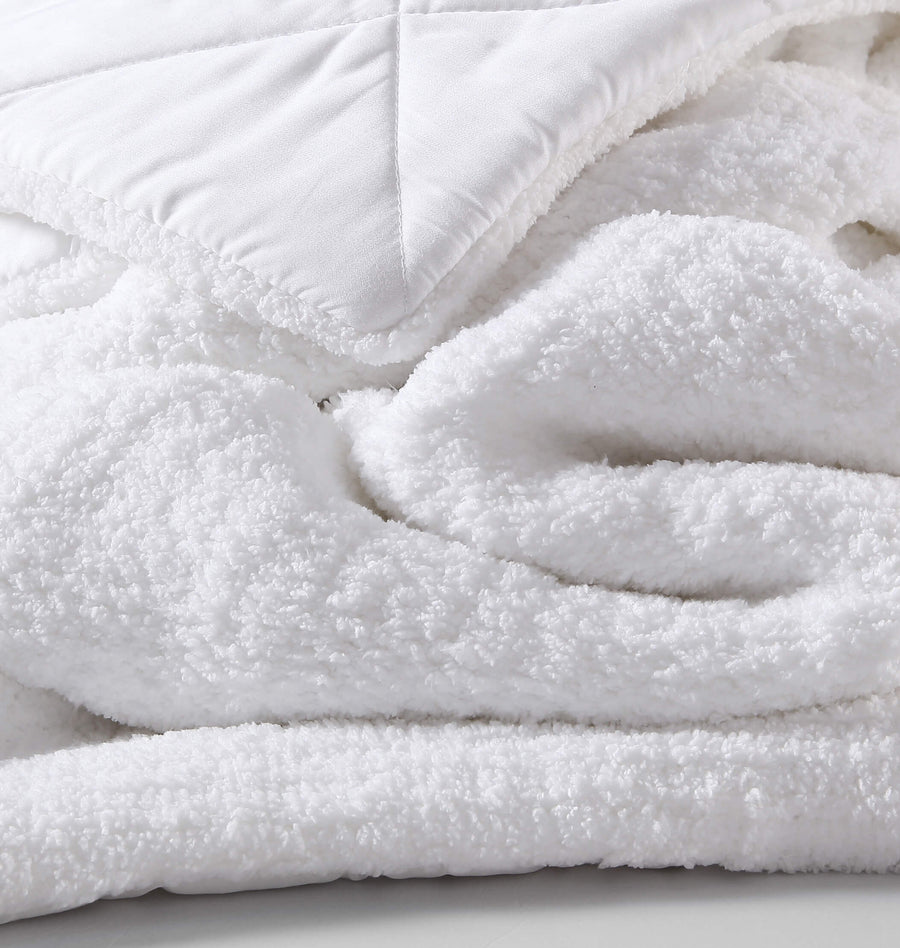 Secondary image of Snug Cooling Comforter